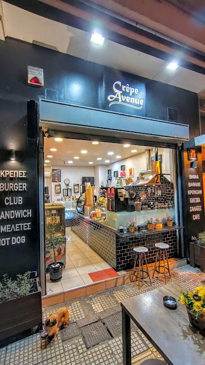 Crepe avenue 26