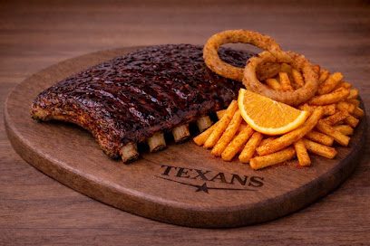The Texans Wings & Tex
