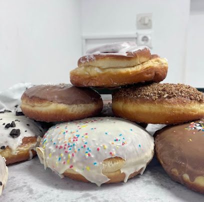 Nanou donuts house