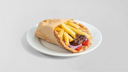 Tzoutzoukos souvlaki