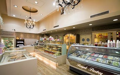 Royal pastry
