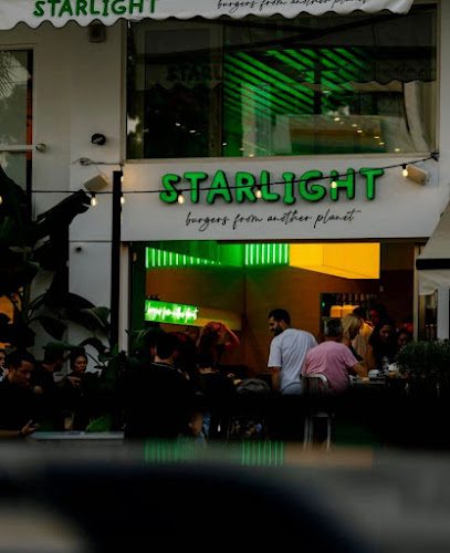 Starlight Burgers