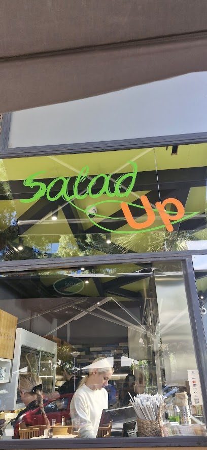 Salad Up