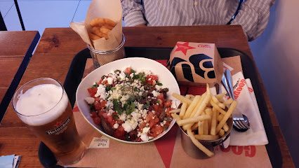 Goody`s Burger House