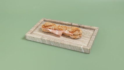 Ombre espresso bar