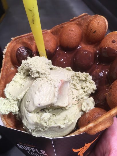 Bufala gelato