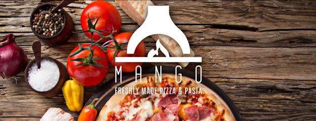 Mango the art of pizza