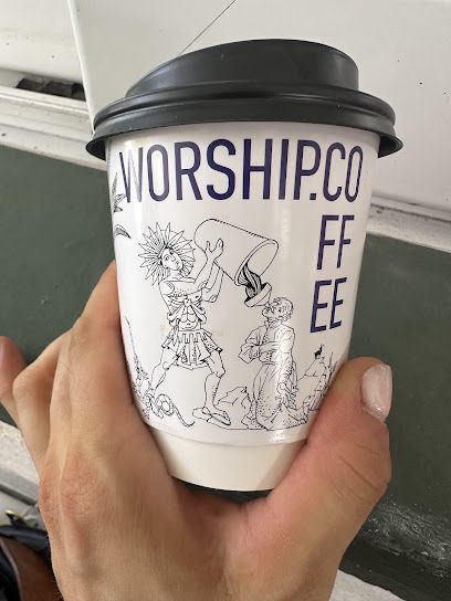 Worship coffee