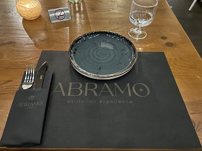 Abramo an Italian Experience