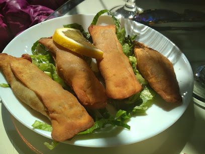 Nazz arabic food