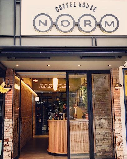 Norm coffeehouse