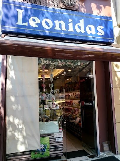 Leonidas chocolates & cafe