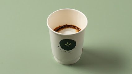 Olla refill coffee
