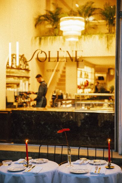 Soléne Athens