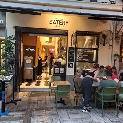 EATERY Bairaktaris Aiolou 29