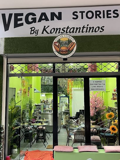Vegan Stories by Konstantinos