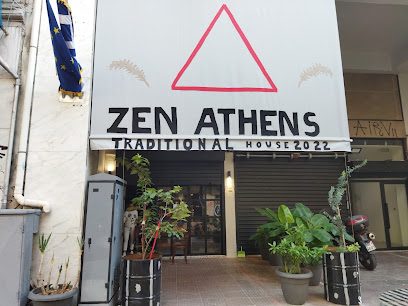 Zen Athens traditional restaurant Greek food
