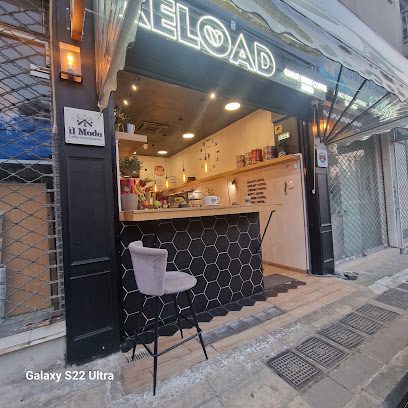 Reload Cafe