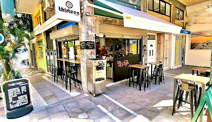 Thirteen Coffee+