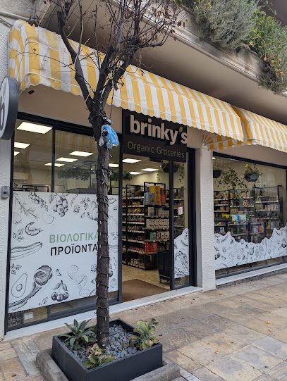 brinky’s - Organic Groceries