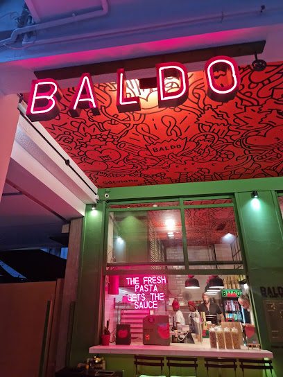 Baldo The Saucy Pasta