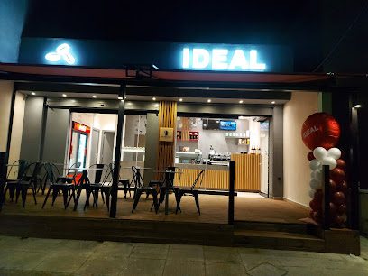 Ideal cafe
