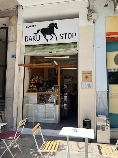 DAKU COFFEE STOP