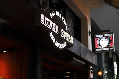 Silver Spurs