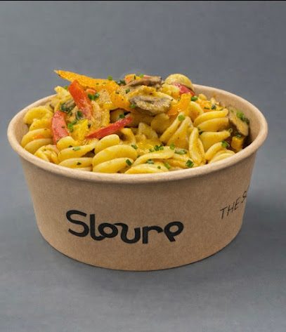 Slourp Pasta -The Sound Of Real Pasta