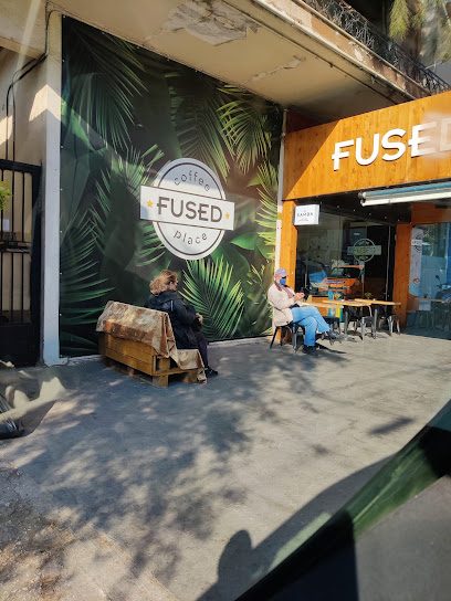 FUSED coffee place