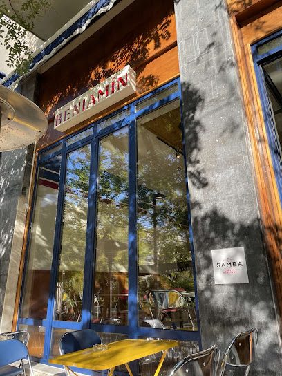 ΒΕΝΙΑΜΊΝ
