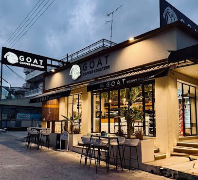 GOAT Greek Roasters