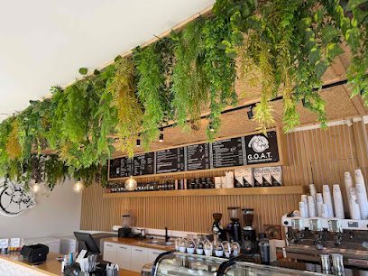 Goat Coffee Roasters Haidari