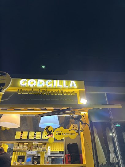 GODGILLA UMAMI ΚΕΡΑΤΣΙΝΙ
