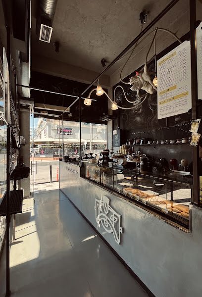 Bridge Coffee Roasters Δραπετσώνα