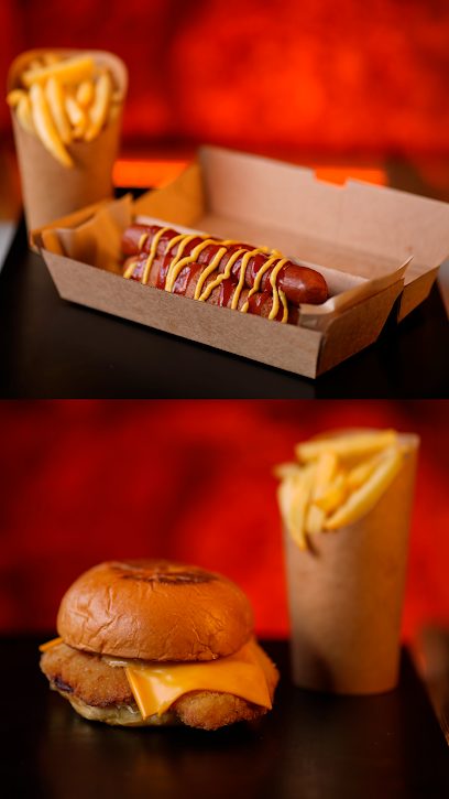 Mouthpiece Streetfood