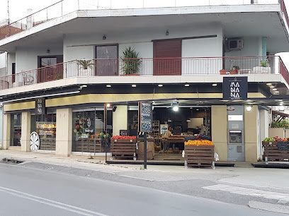 Μανανα