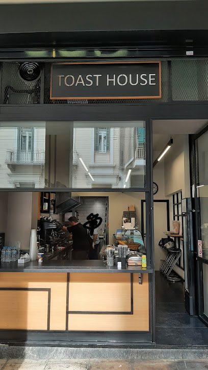 TOAST HOUSE