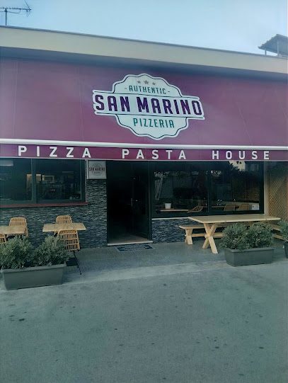 San Marino Pizzeria
