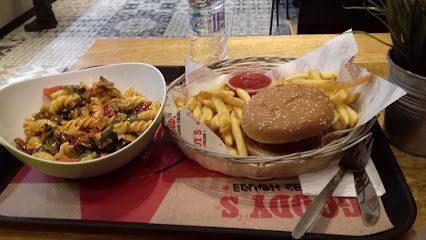 Goody's Burger House