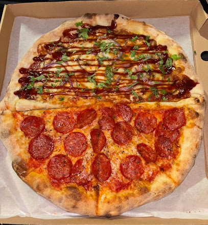 Van's Pizza🍕🍕🍕