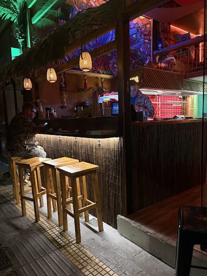 El dorado cantina latina