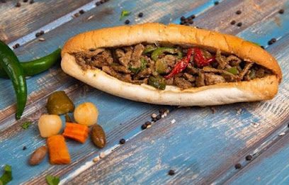 Karafla burger
