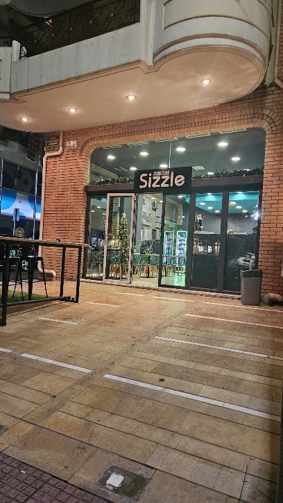 Sizzle street food
