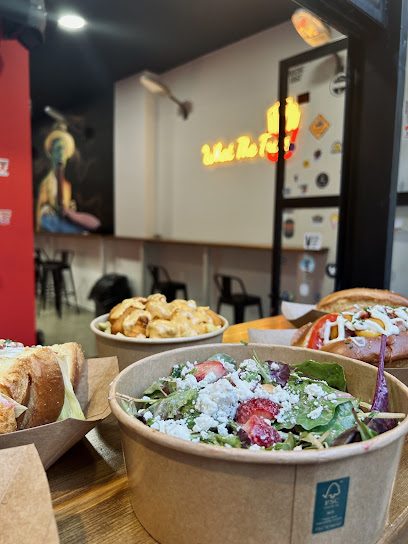 Sujo street food