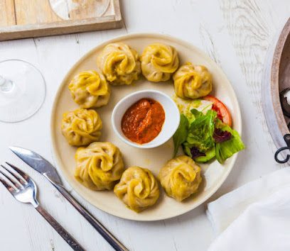 MoMo nepal kitchen