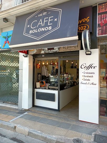 102 st Cafe Solonos