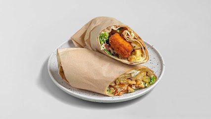 Mr Shawarma
