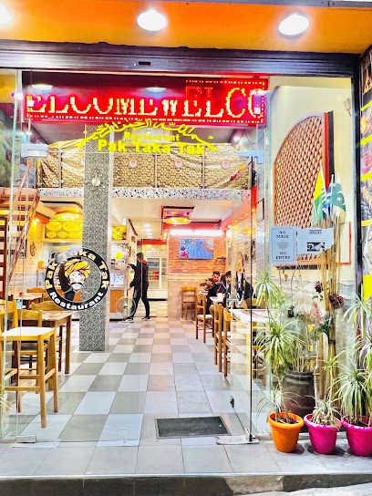 Pak taka tak restaurant