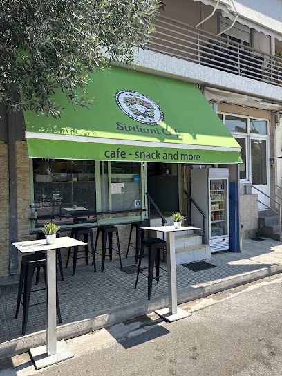 Siciliani cafe